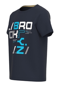NAME IT T-shirt Vux Dark Sapphire